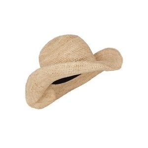 Monday Swimwear Exuma Straw Hat
